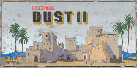 新的和改进的 Dust II 现已可供 Beta 测试