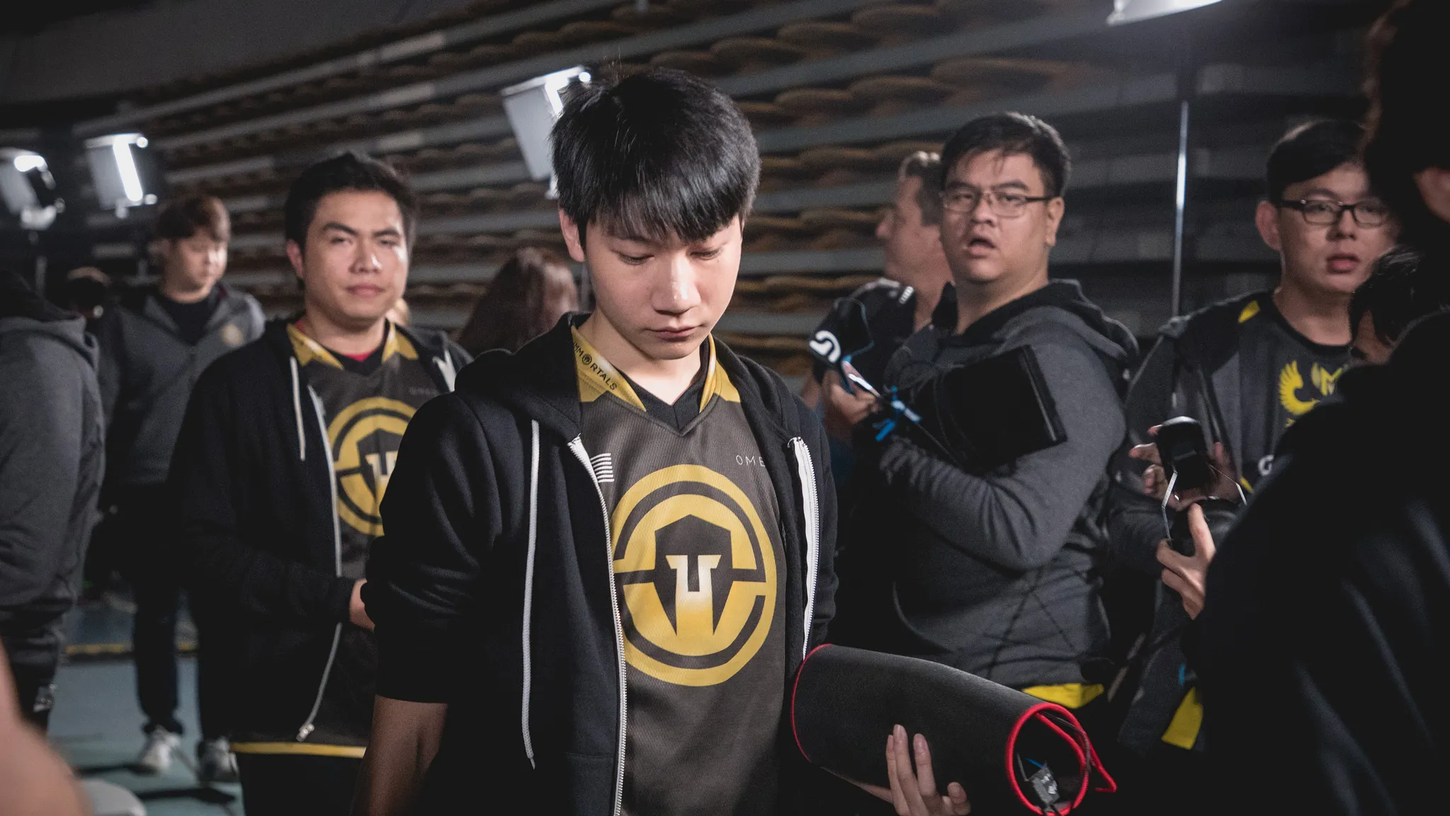 Immortals 險些擊敗 Fnatic，增加了 NA 的勝場數