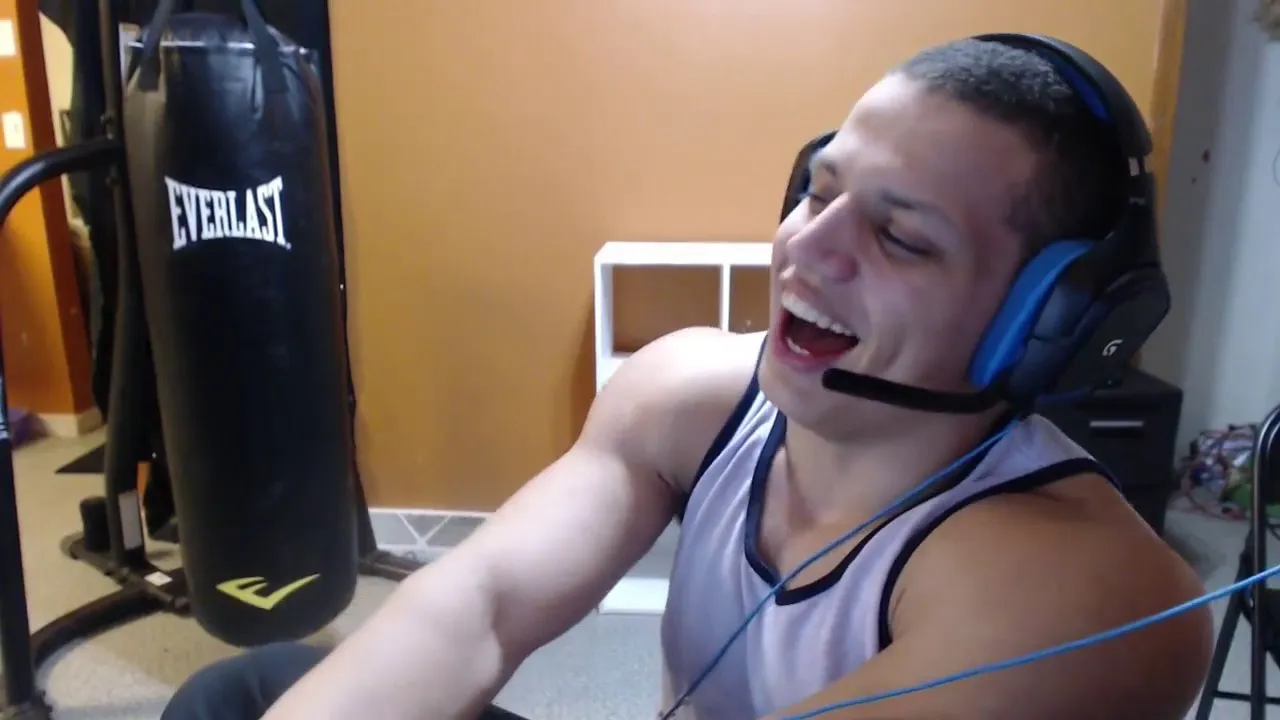 Riot员工表示，如果Tyler1“死于可乐过量或睾丸癌”，“我们将成为古驰”