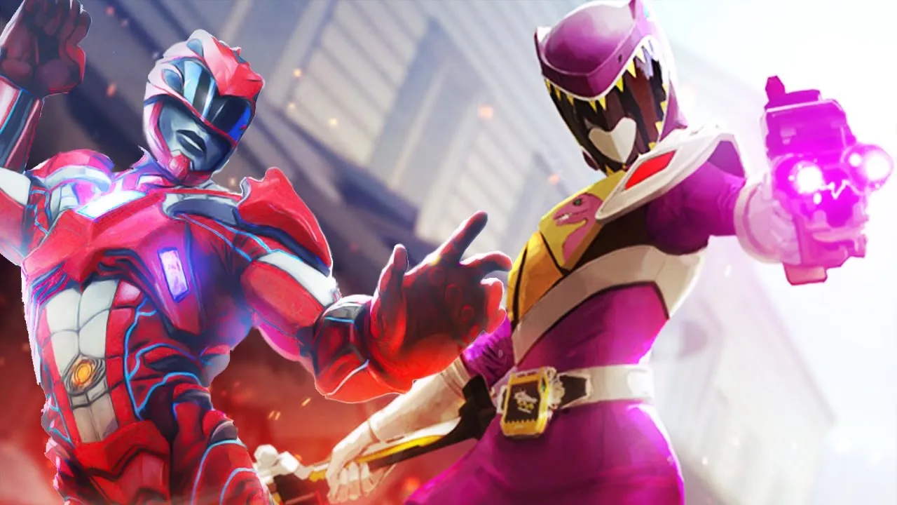 Power Rangers移动格斗游戏将获得10,000美元的锦标赛