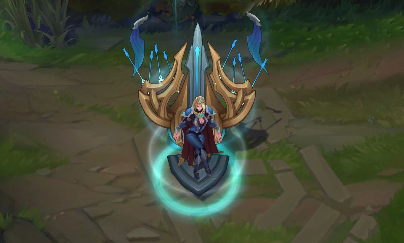 Riot将匹配冠军阿什销售额的25%并将其捐赠给慈善机构