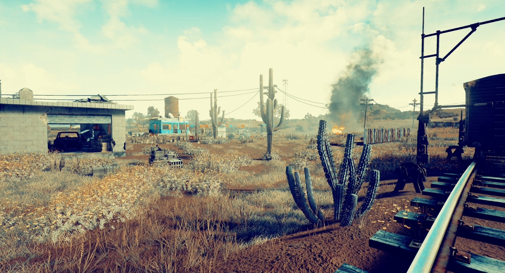 PUBG 新沙漠地图的小地图已被数据挖掘