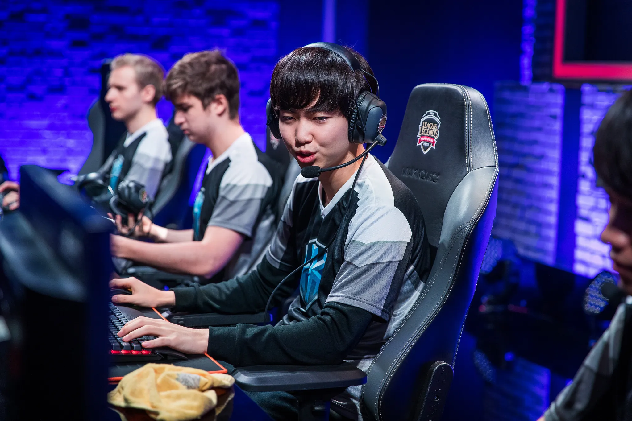 H2K在歐盟LCS地區預選賽中破壞Splyce