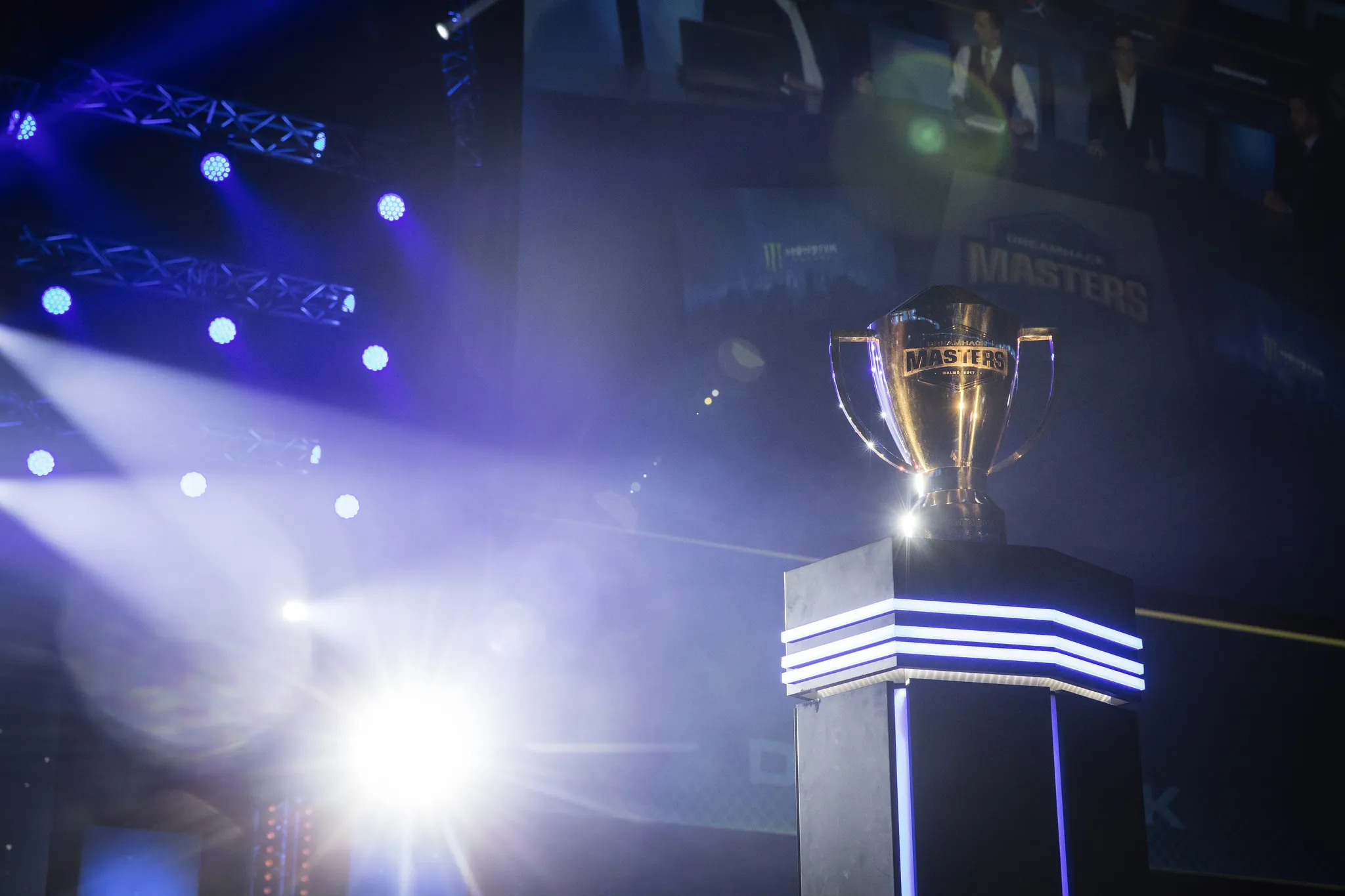DreamHack 取消了作弊者和比賽造假者的禁令