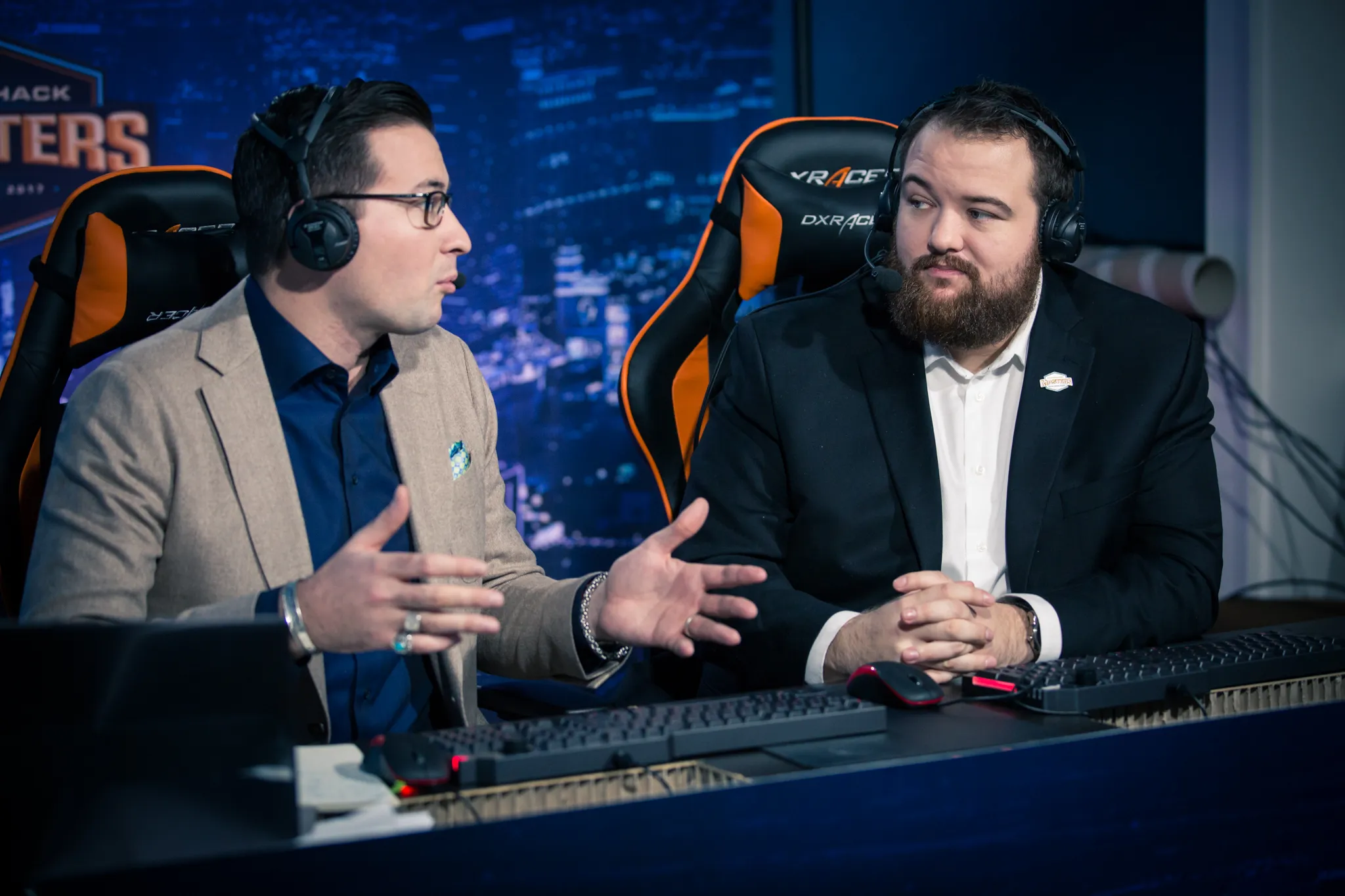 Anders-Semmler CS：Go Casting Duo正在休假