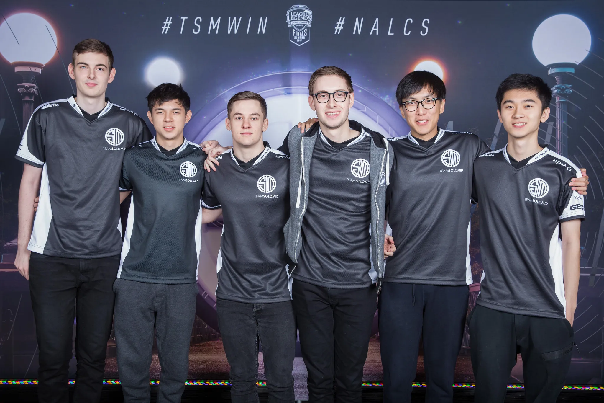 TSM击败不朽的人赢得了连续第三个NA LCS冠军