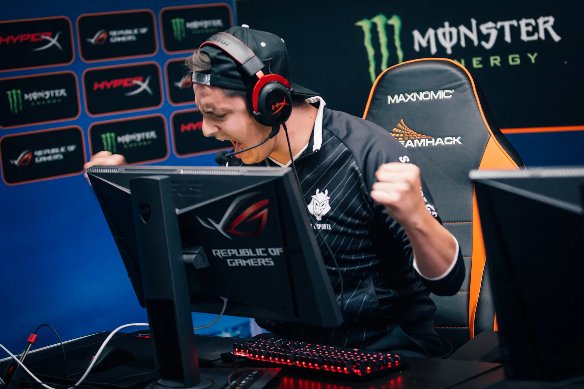 Dreamhack MastersMalmö季后赛时间表发布，SK与G2开始