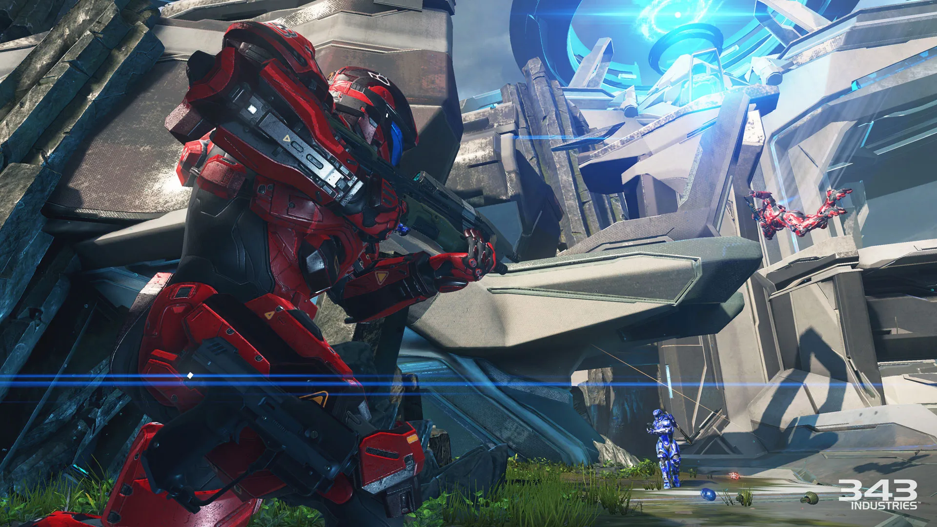 海军的所有者兼首席执行官：“我们希望在未来的几年中留在Halo”
