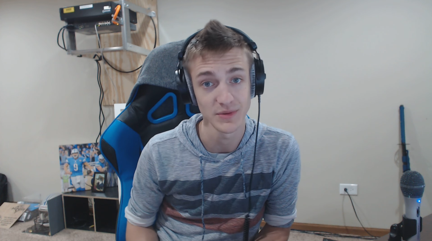 Ninja 談光環電競的現況：“這是個笑話”
