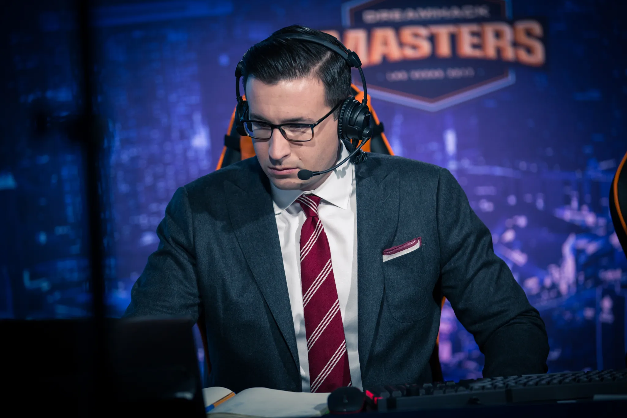 Semmler小姐Dreamhack MastersMalmö