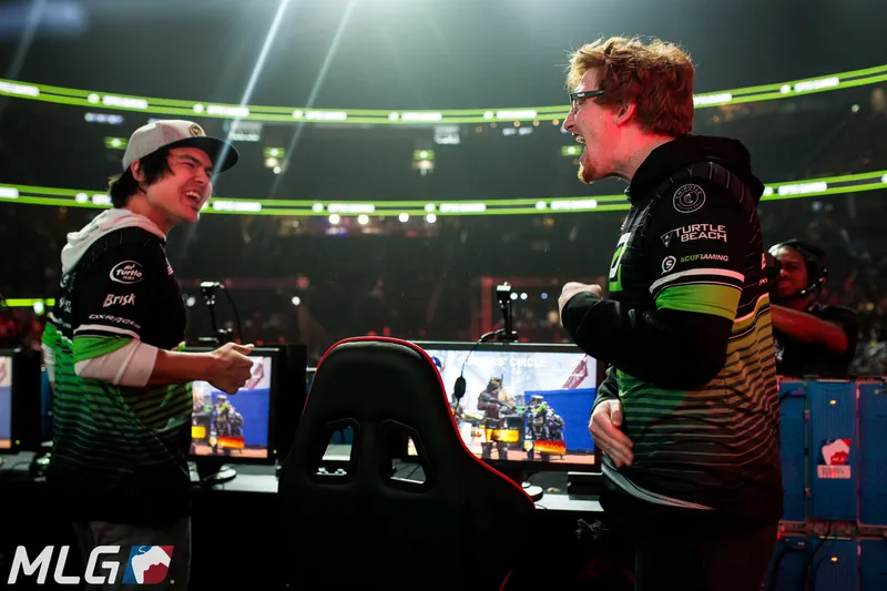 OpTic Gaming 在 2017 年 CoD 冠军赛上击败 Luminosity 晋级总决赛