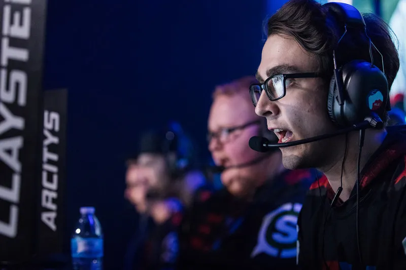 這是 CoD Champs 2017 的冠軍名單