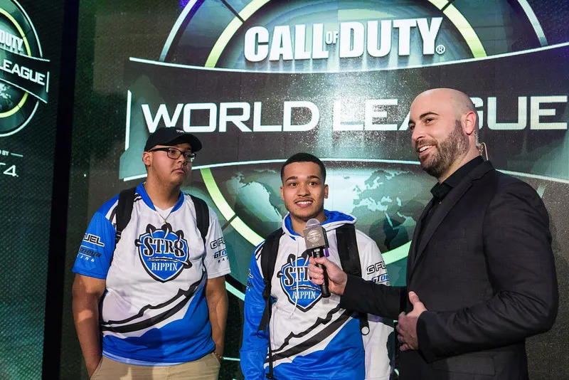 您需要在CWL锦标赛上了解北美LCQ团队