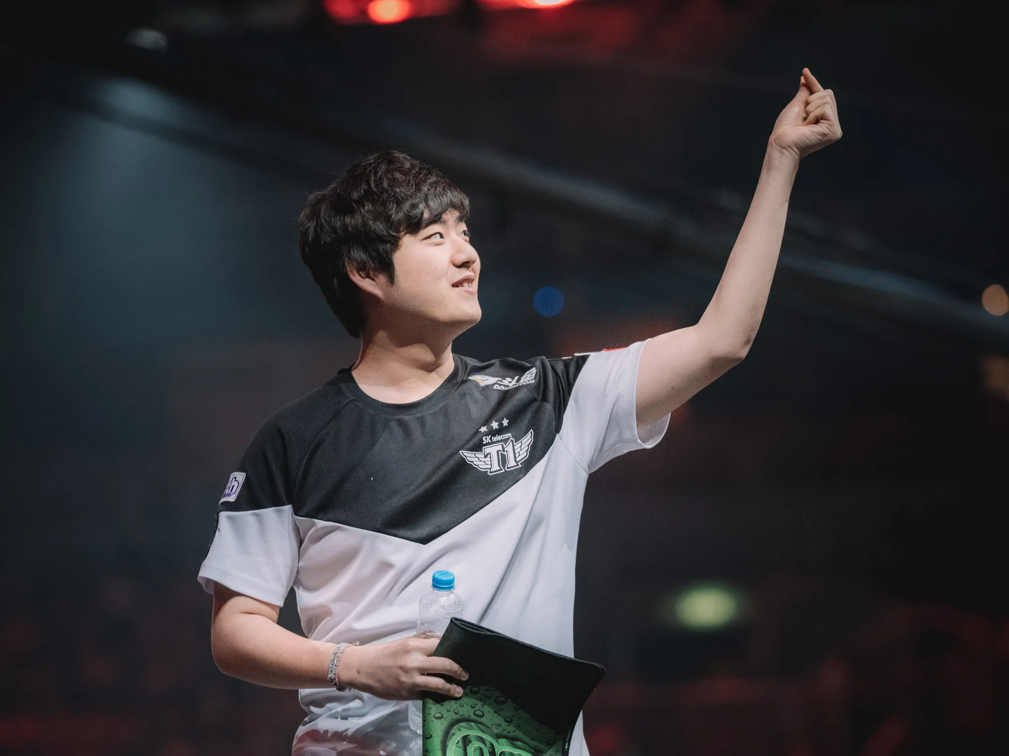 SK Telecom T1拒絕KT Rolster的頭銜