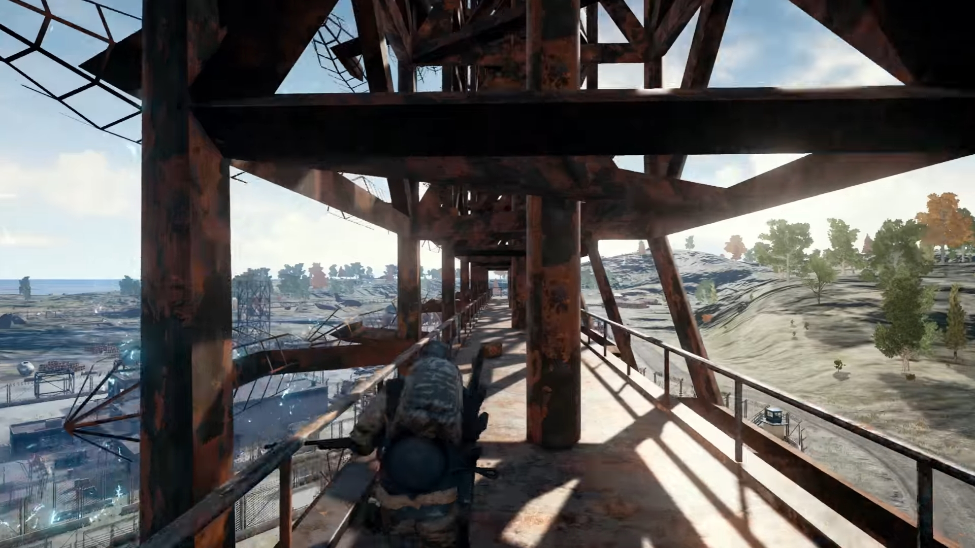 PUBG现在拥有Steam历史上第三高的峰值球员人数