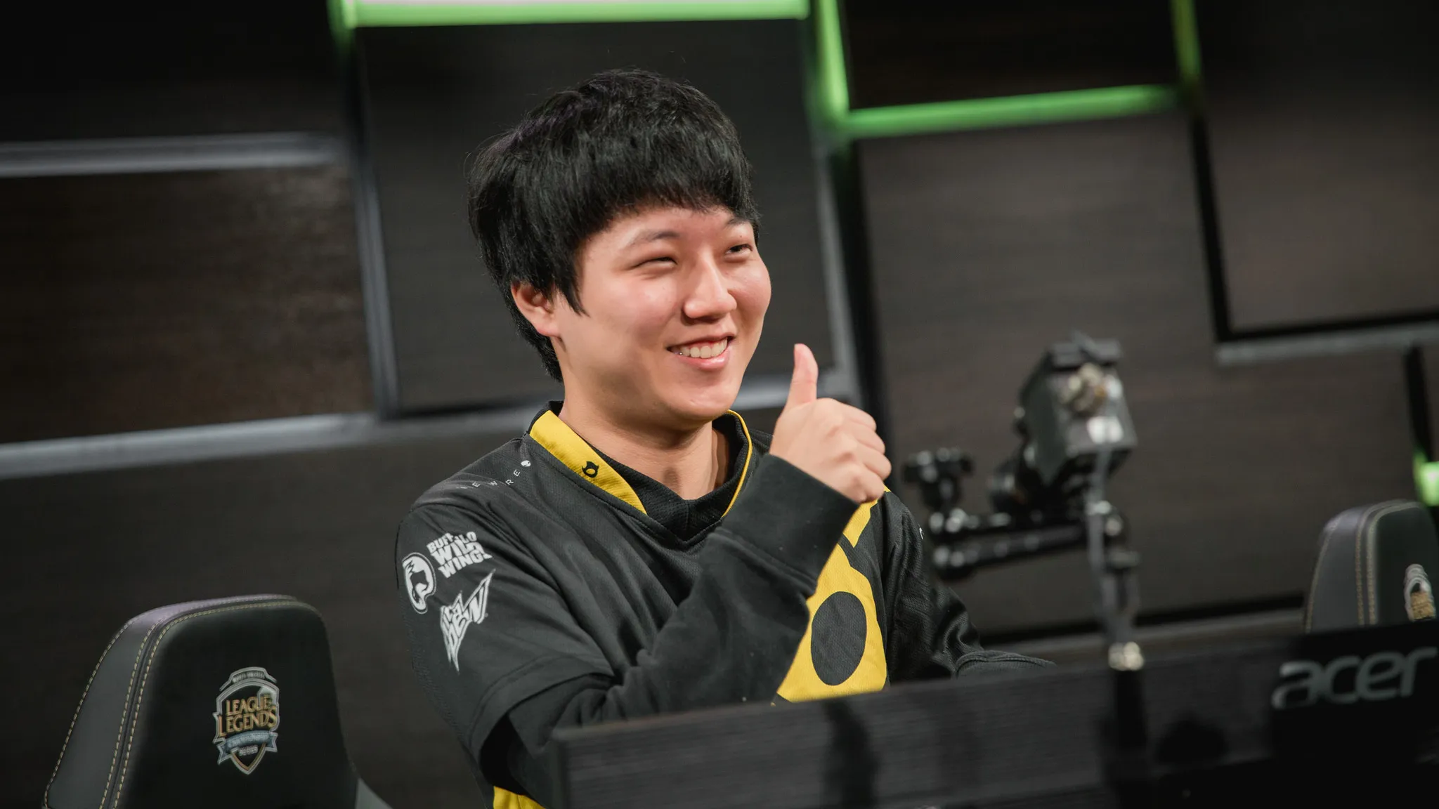 Dignitas upend Immortals以确保其NA LCS季后赛地点