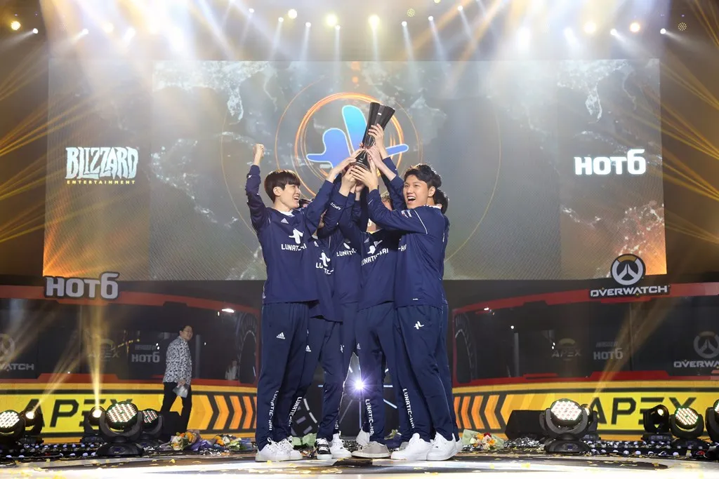 暴雪確認OW League今年將於今年推出，說球員將獲得最低$ 5萬美元的薪水