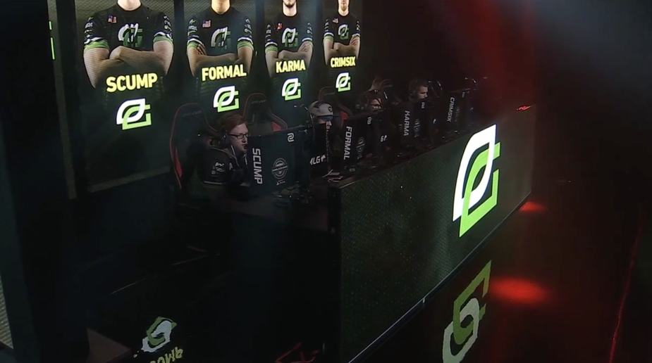 Optic Gaming Finish在CWL Global Pro League的Green组中不败