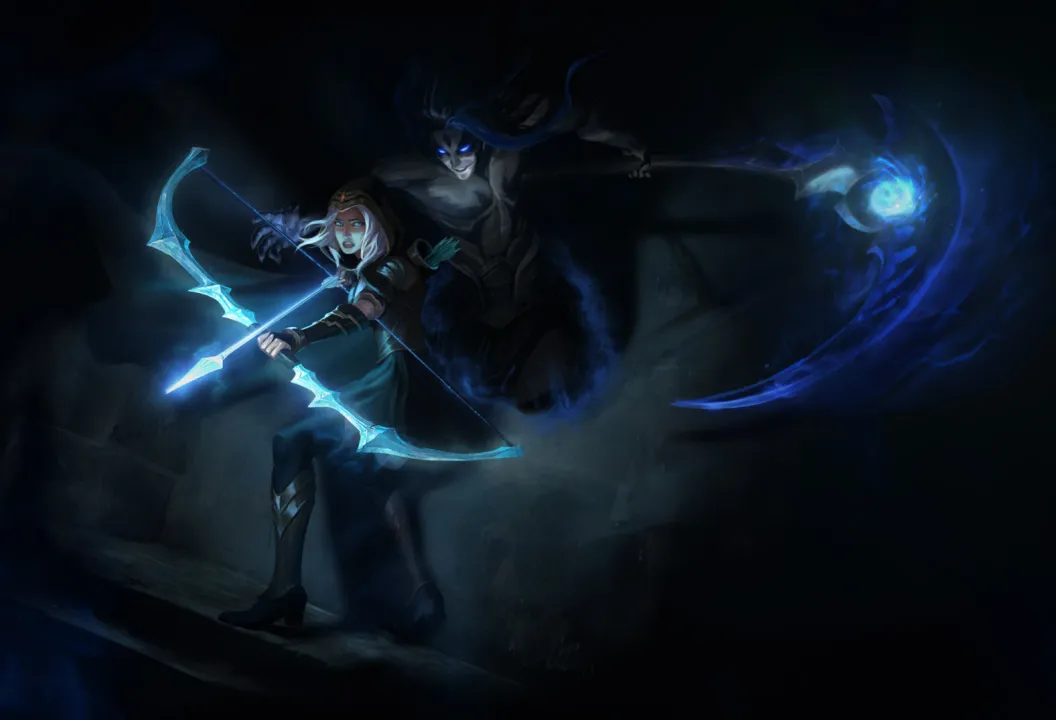 凱恩（Kayn）在下一個補丁中獲得了可怕的愛好