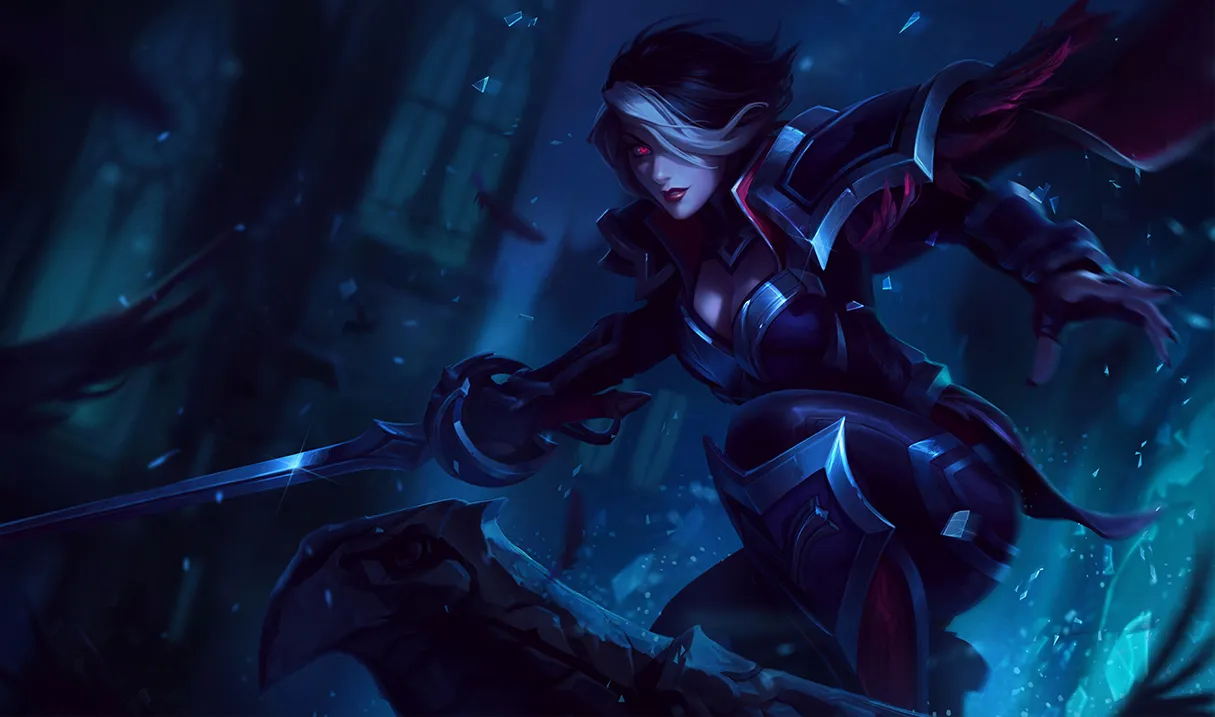 Fiora nerfs终于快到了，但是它们有些不知所措