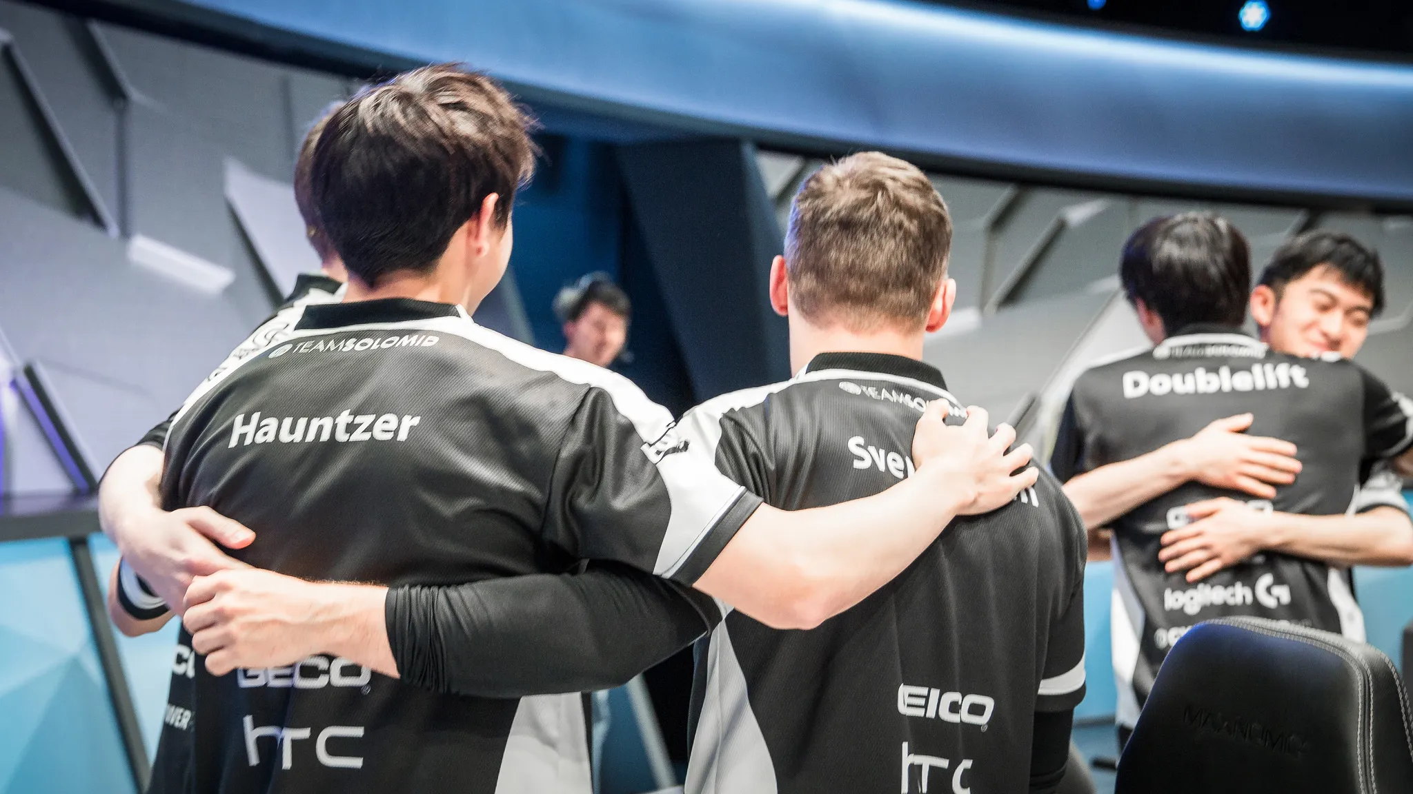 TSM取得了Echo Fox連續第五次勝利