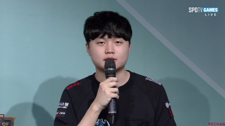 Longzhu Gaming打破Mordekaiser擊敗Afreeca Freecs