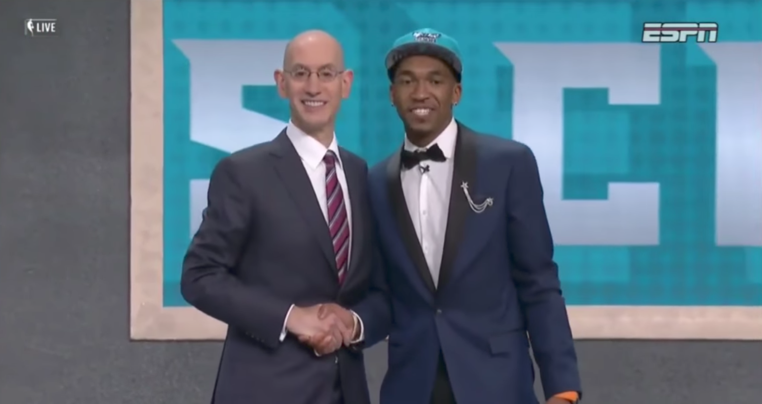 馬利克·蒙克（Malik Monk）不是NBA 2K的粉絲