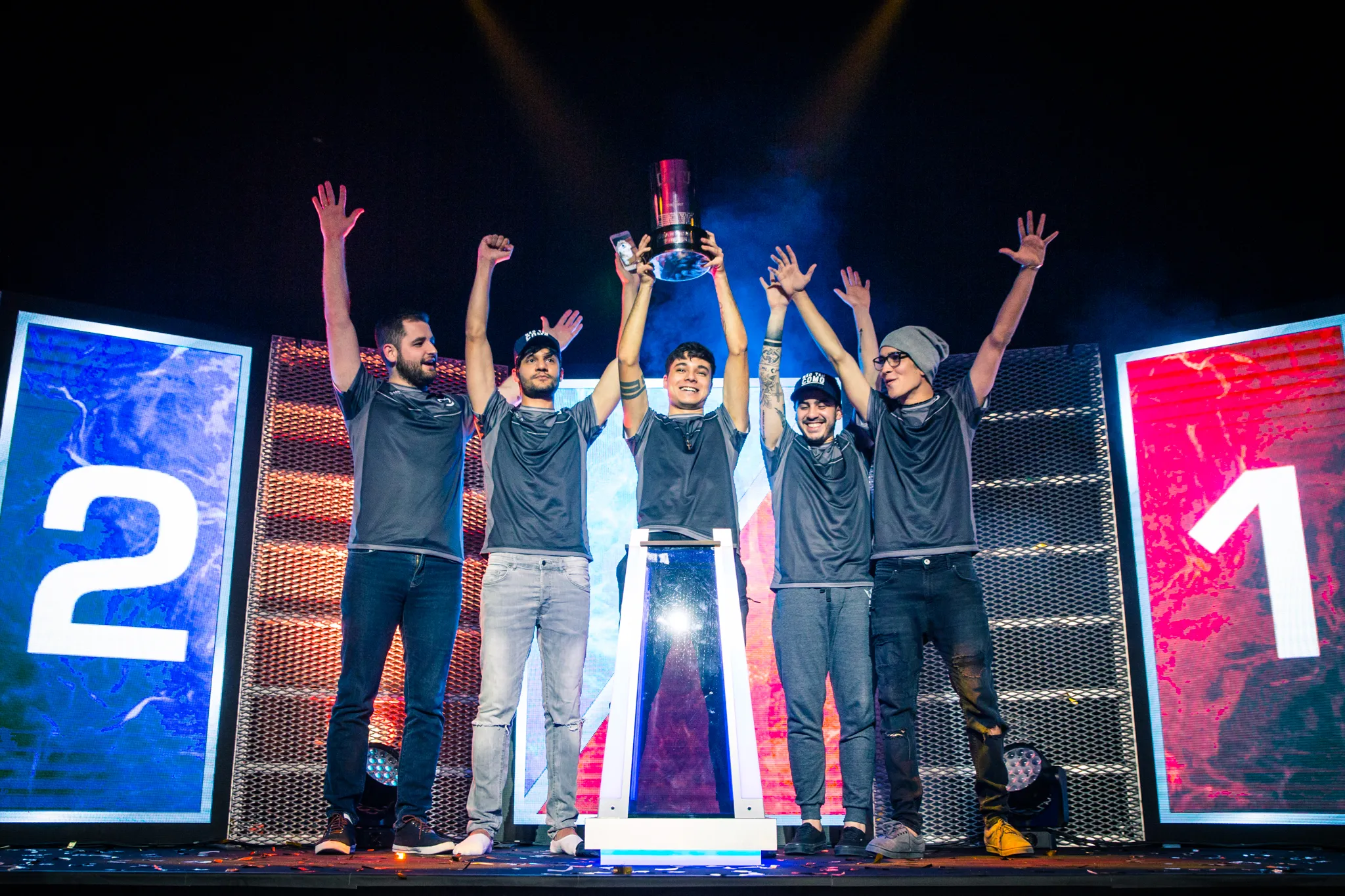 SK击败Fnatic赢得Dreamhack Summer
