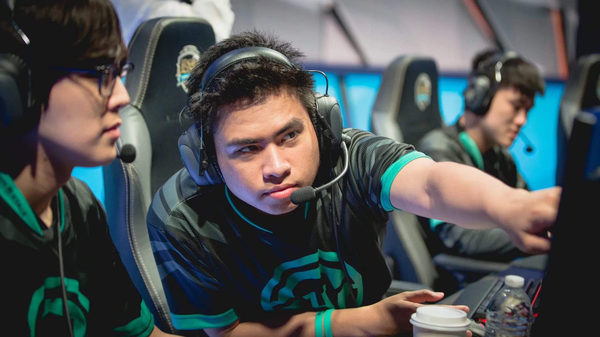 不朽的Xmithie：我們的團隊有潛力在世界上做得很好