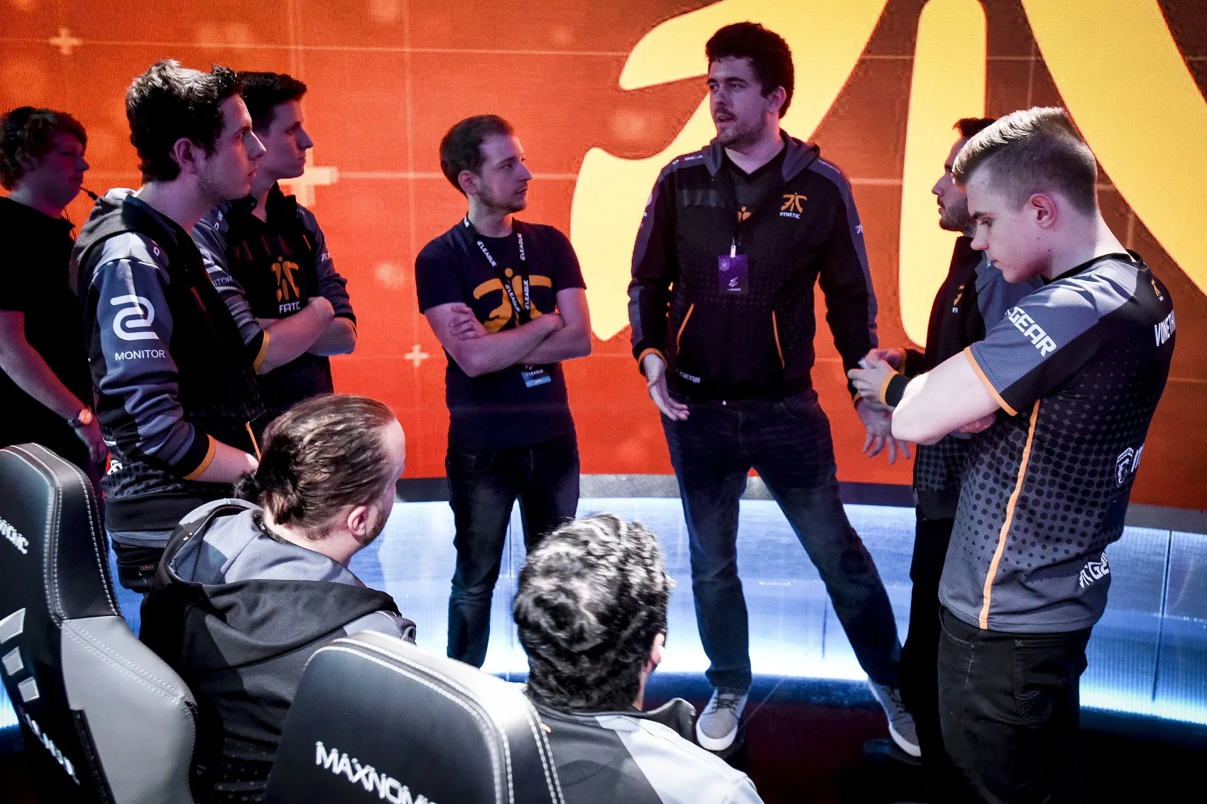 Fnatic释放其大部分守望先锋阵容