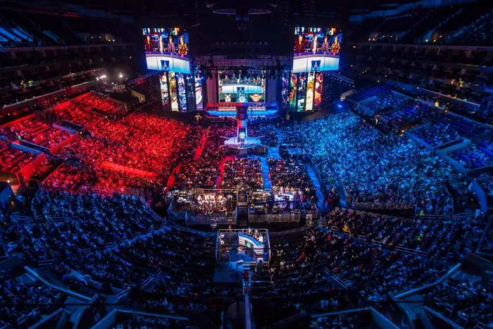 ESL：隔音攤位“抑制了局域網錦標賽的能量”