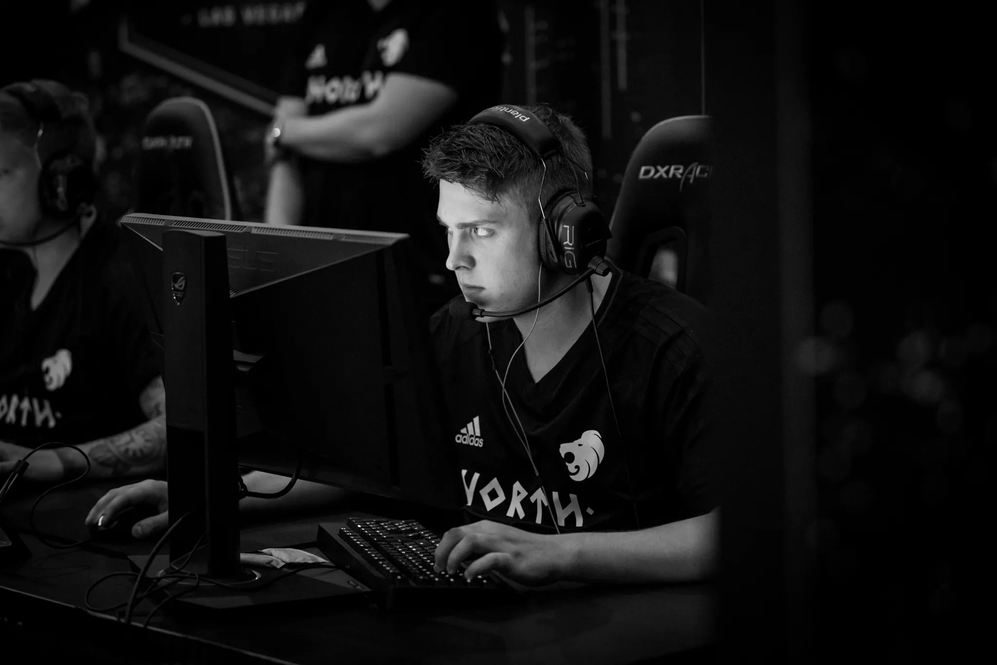 K0nfig成为新的CS：在ESL Pro League决赛中对G2的玩笑的“小人”