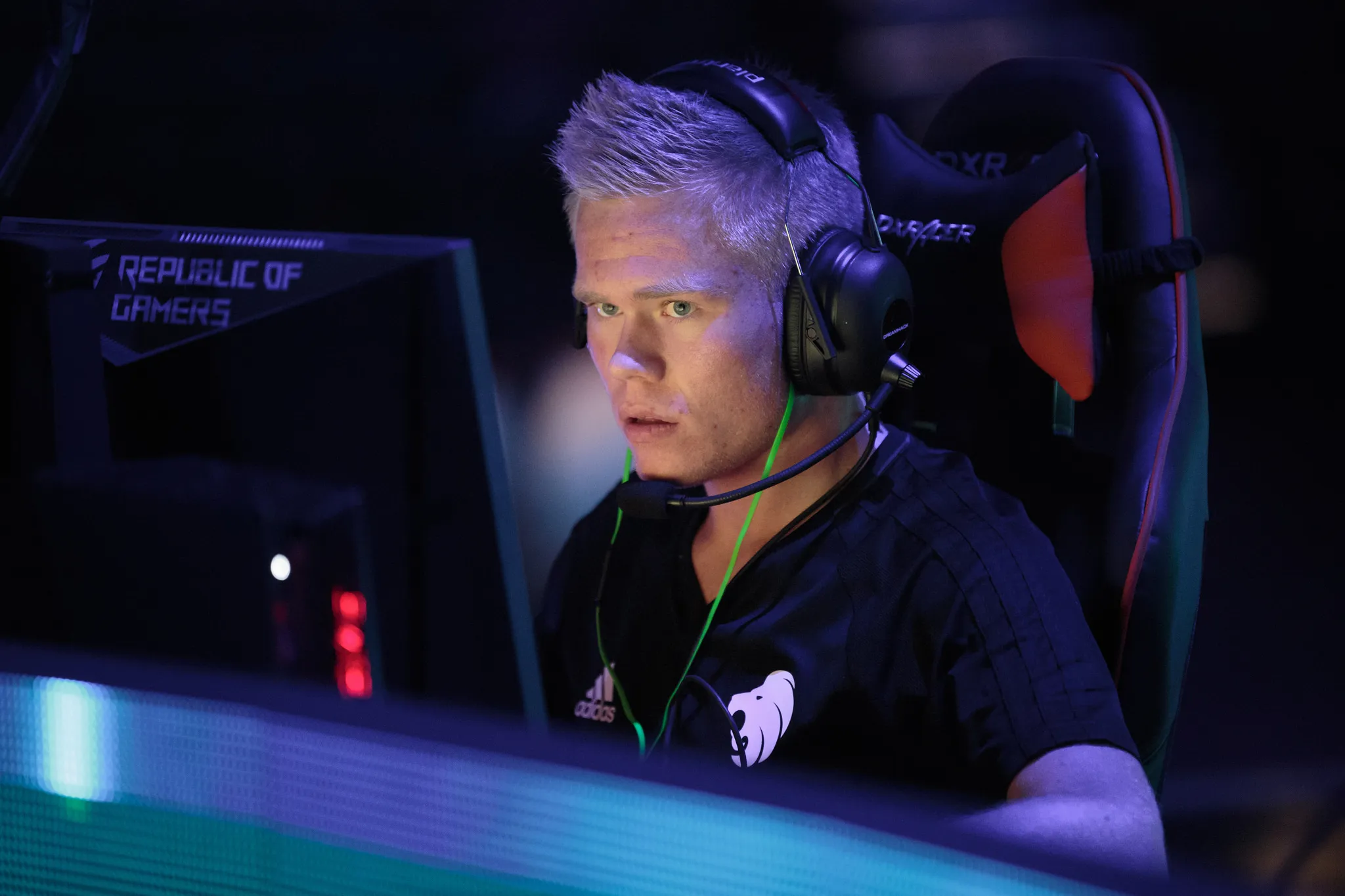ESL Pro League Benals B組令人沮喪的偏愛North的冠軍希望