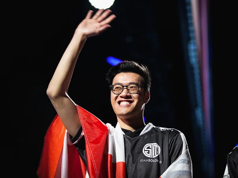 WildTurtle 离开 TSM 加入 FlyQuest