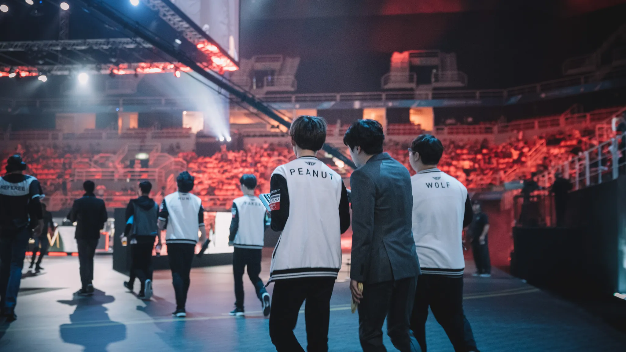 G2 Esports Faces Fo to SKT失利後從MSI 2017退出