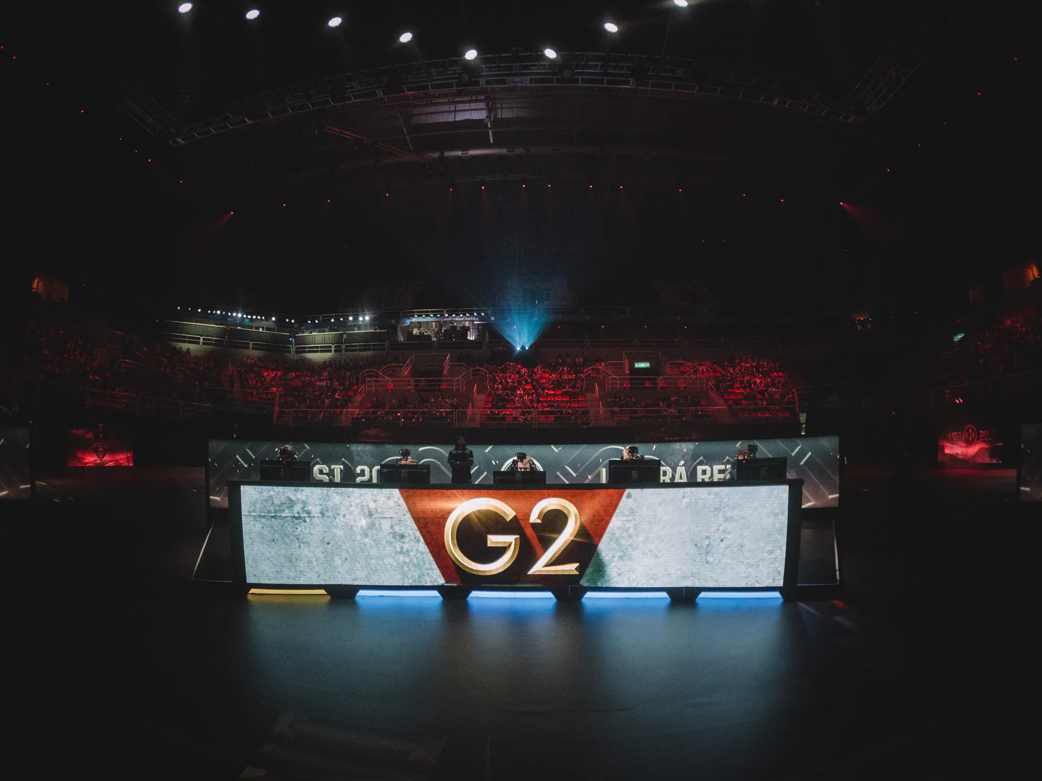 G2的Juggermaw Comp在线击败千兆海军陆战队