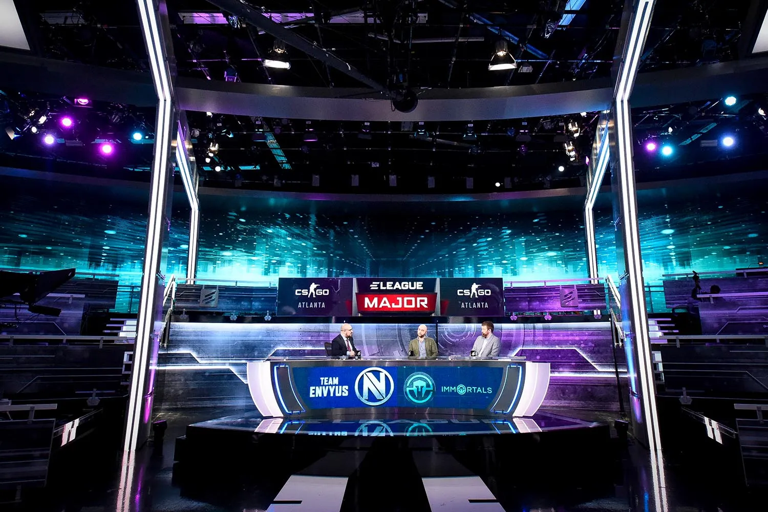 ELEAGUE 将于 9 月回归《反恐精英》