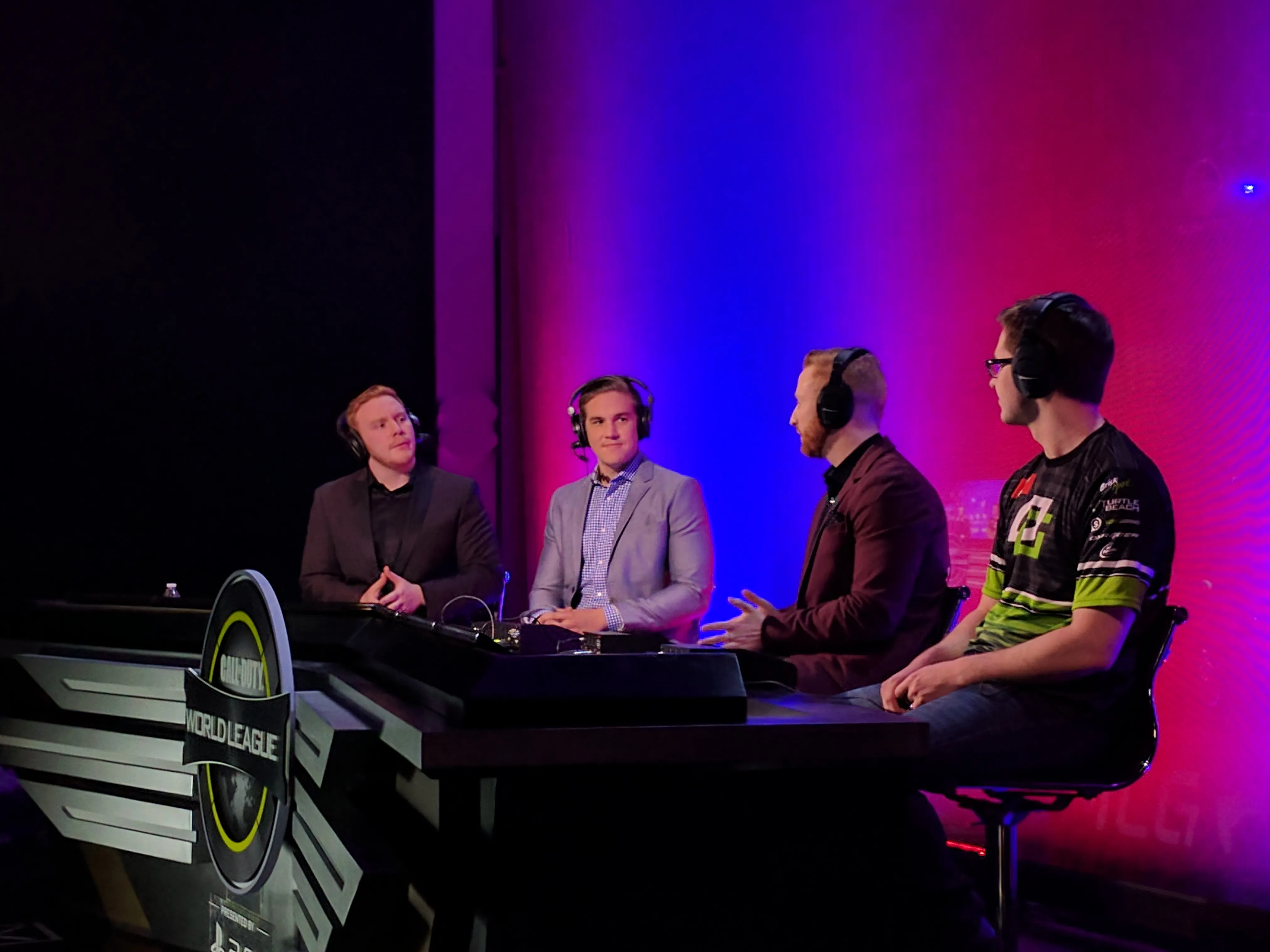 Cloud9在CWL全球职业联赛第二天继续苦苦挣扎