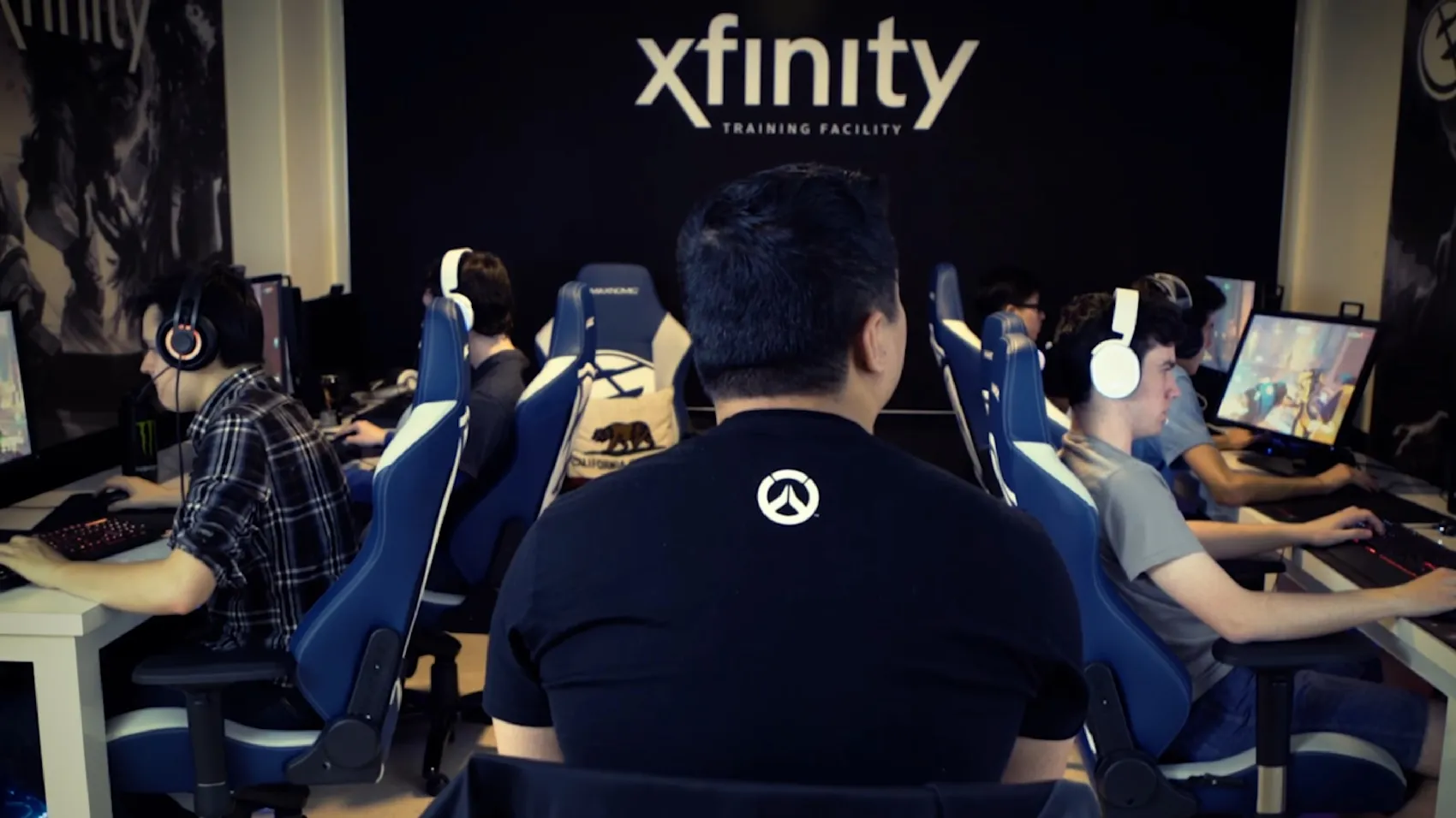 Evil Geniuses 签约东风守望先锋战队
