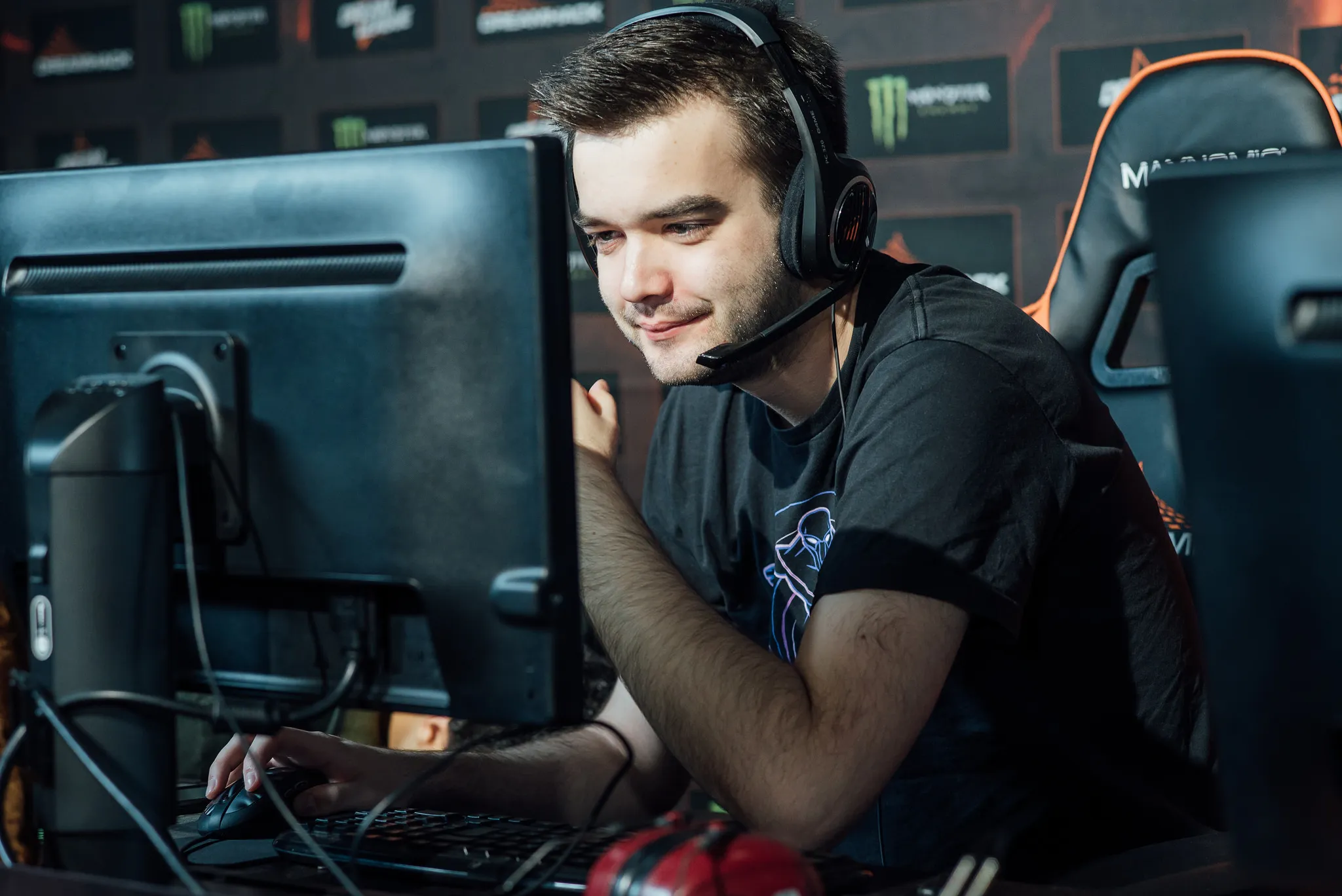 SyndereN 从 NiP 的 Dota 2 名单中移除
