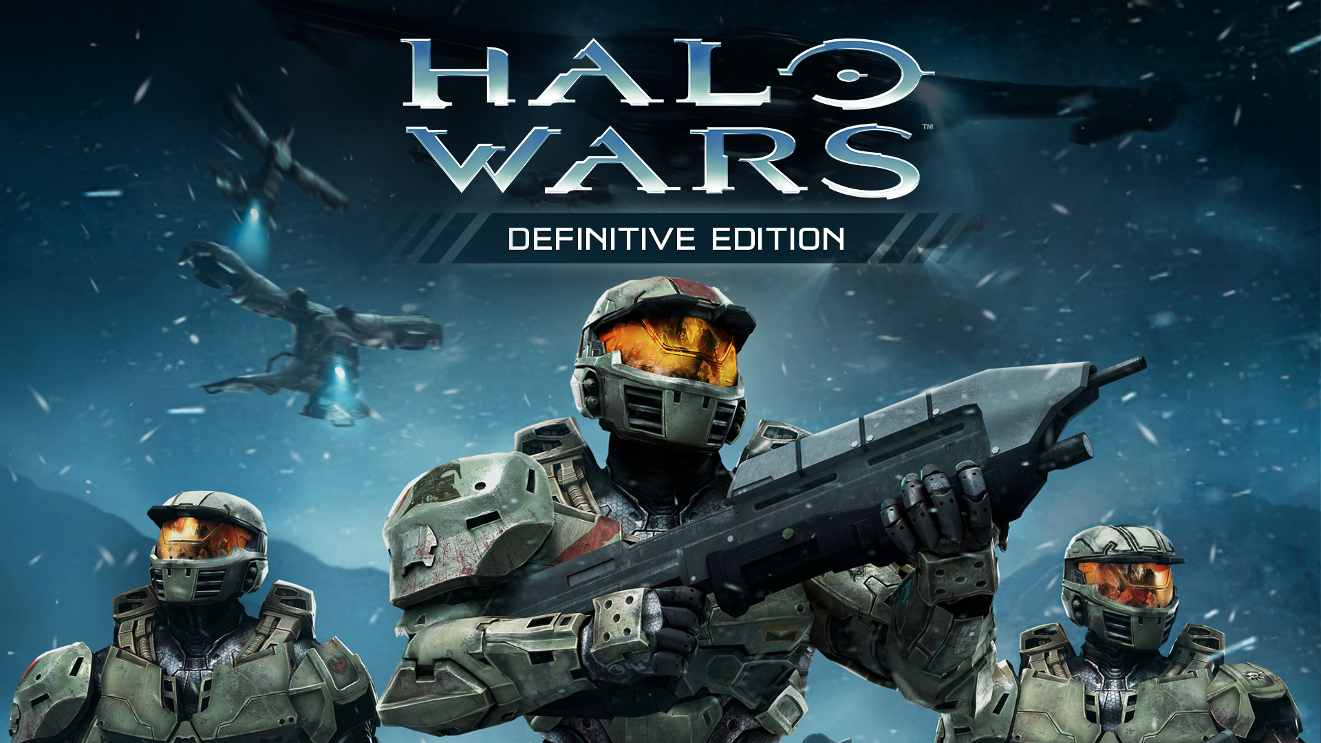 Halo Wars的預告片：權威版是使原始興奮的粉絲的粉絲