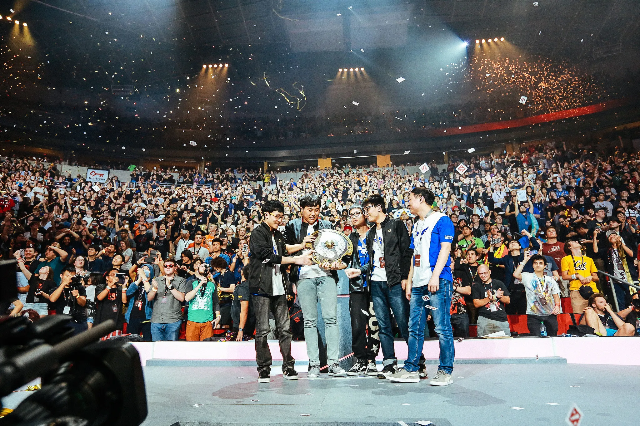涉嫌与前首席执行官发生争执后，Wings Gaming 阵容重新命名