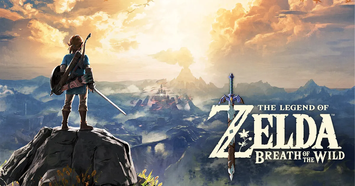 有史以来第一个100％Zelda：野生Speedrun的呼吸在不到50个小时以下