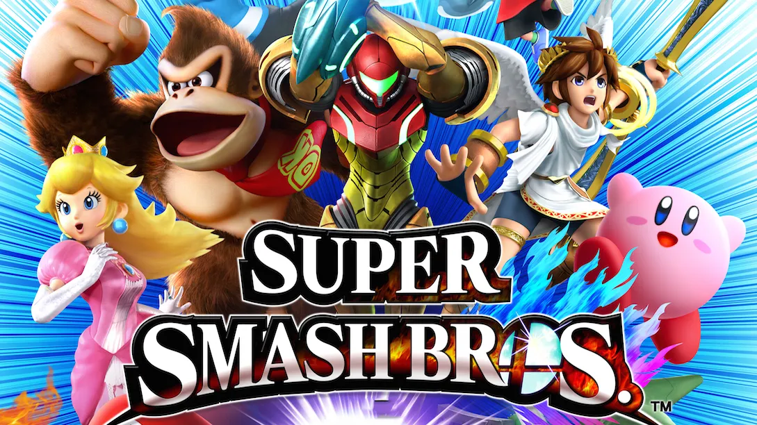 超級粉碎兄弟Wii U Tier列表