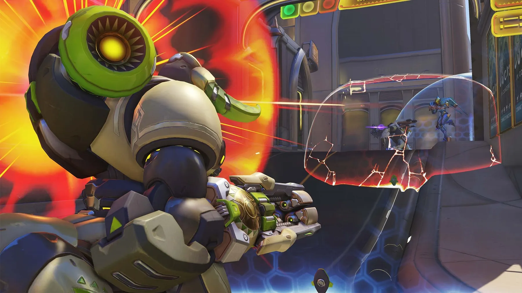 杰夫·卡普兰（Jeff Kaplan）：守望先锋的游戏和赛后卡是“扩散时刻”