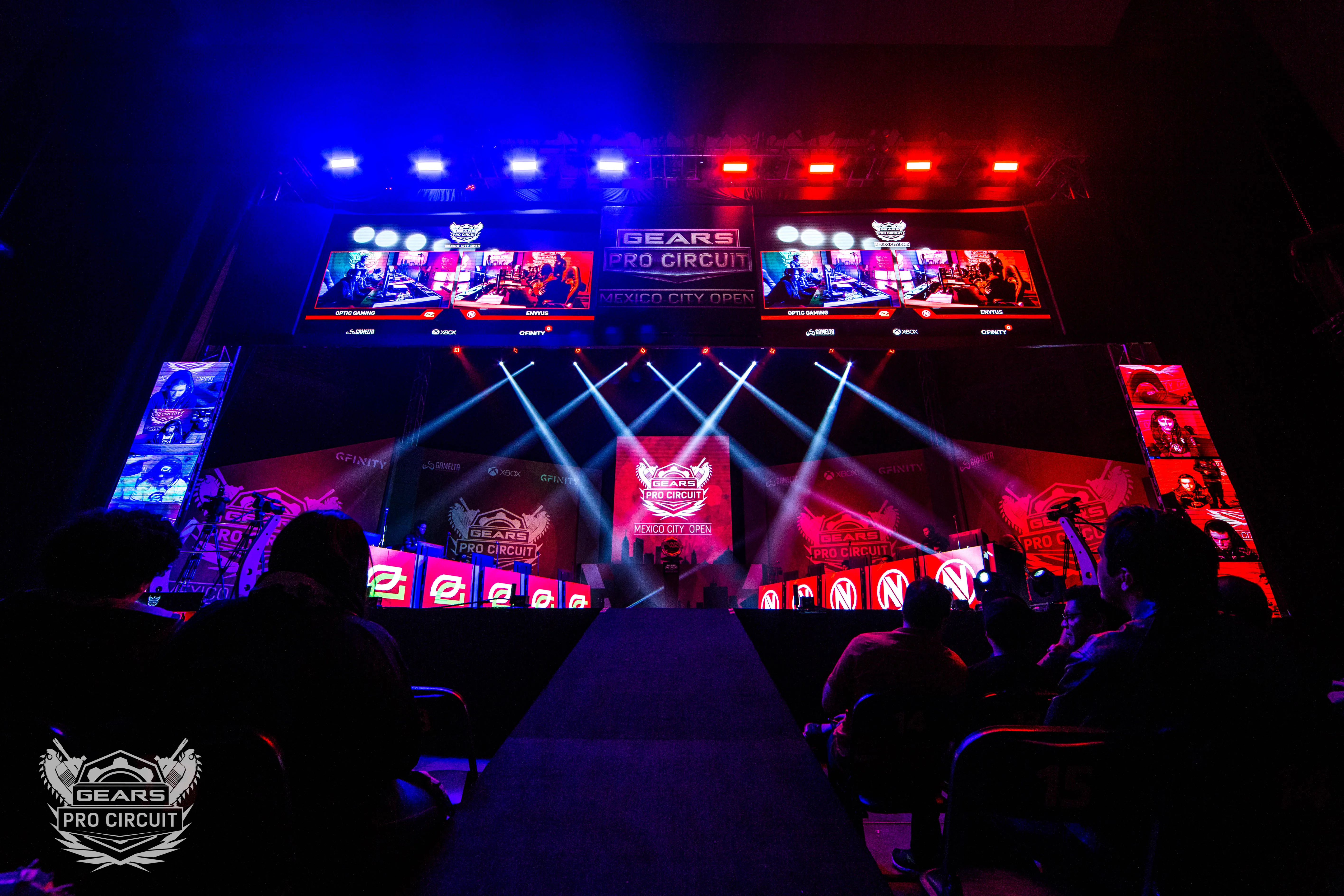 槍擊事件後，前Gears Pro Xcells死亡