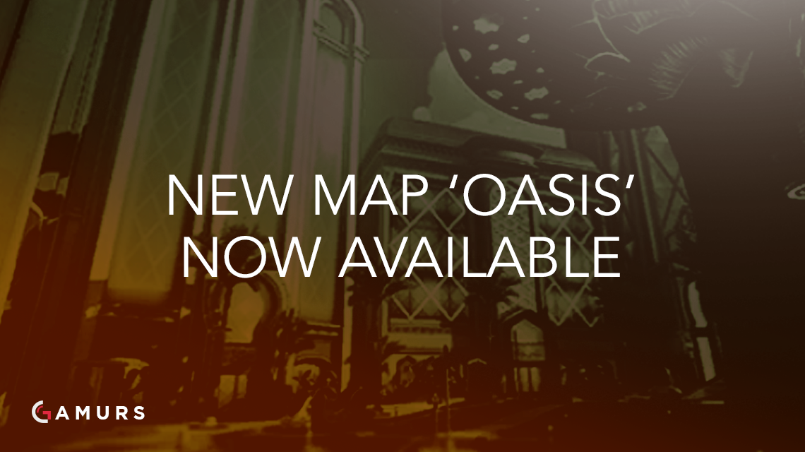 守望先鋒的新地圖“ Oasis”現已在PTR服務器上可用