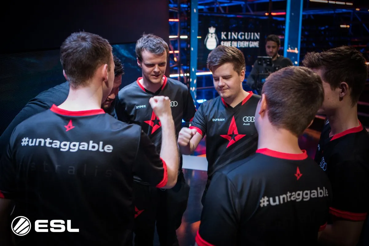 Astralis再次獲勝：IEM Katowice Grand Dinals比賽回顧