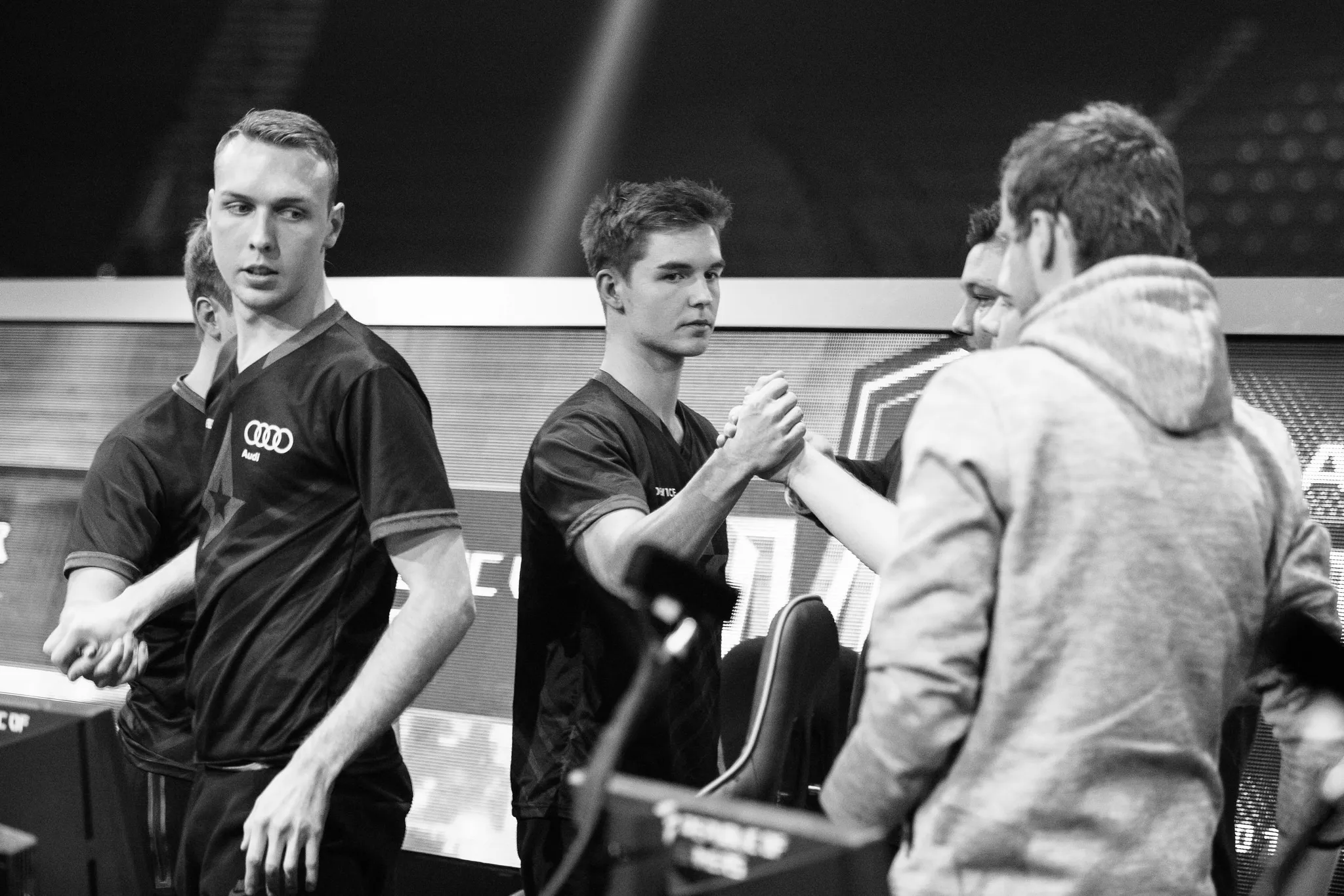 Astralis的挣扎：Virtus Pro在拉斯维加斯的复仇