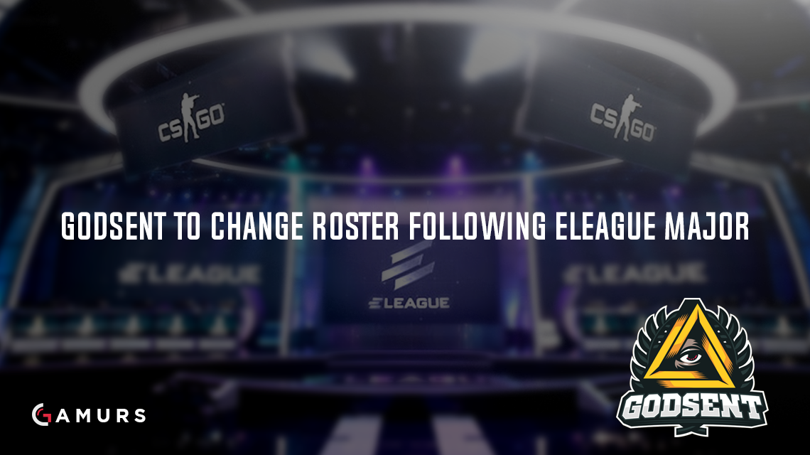 報告：在Eleague Major之後改變陣容的敬意